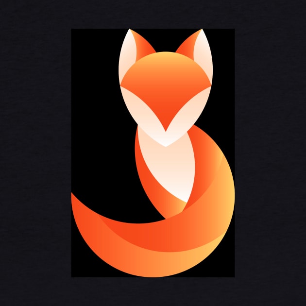 Little Fox by BrazoocaArt
